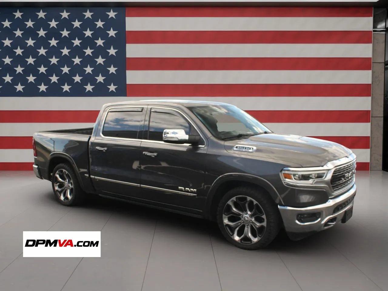 Used 2019 RAM 1500 Limited AWD/4WD image 10