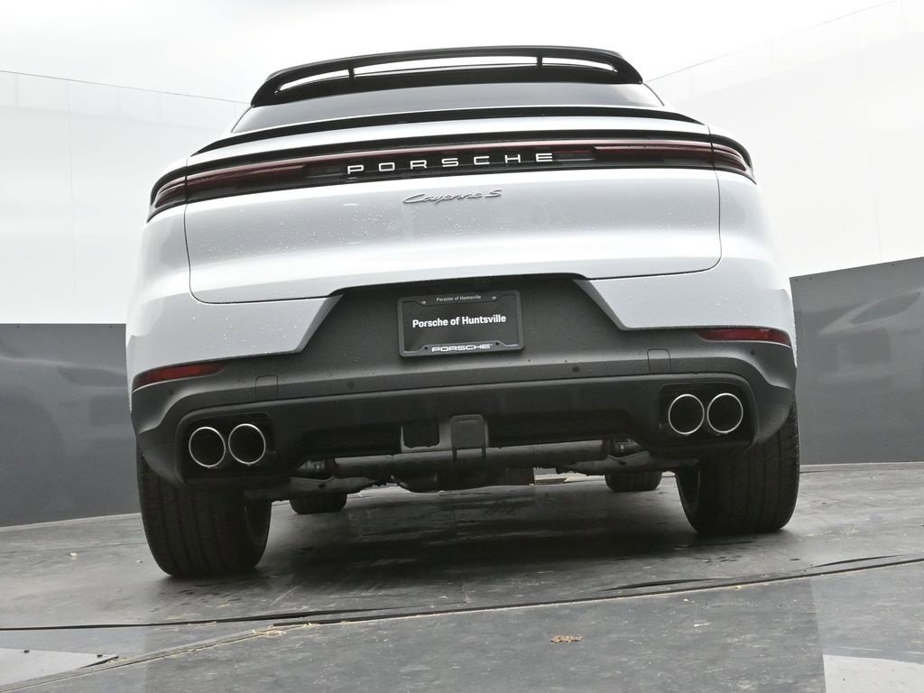 New 2025 Porsche Cayenne S image 35