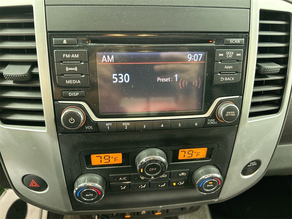 Used 2016 Nissan Frontier SV w/ SV Value Truck Package image 14