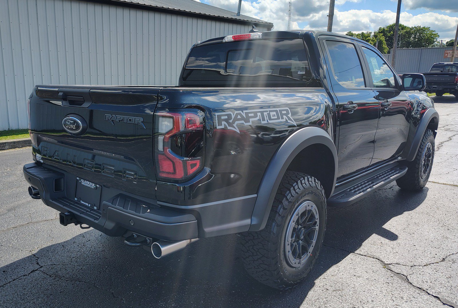 New 2026 Ford Ranger Raptor AWD/4WD image 5