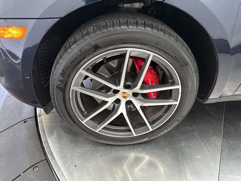 Used 2022 Porsche Macan S image 33