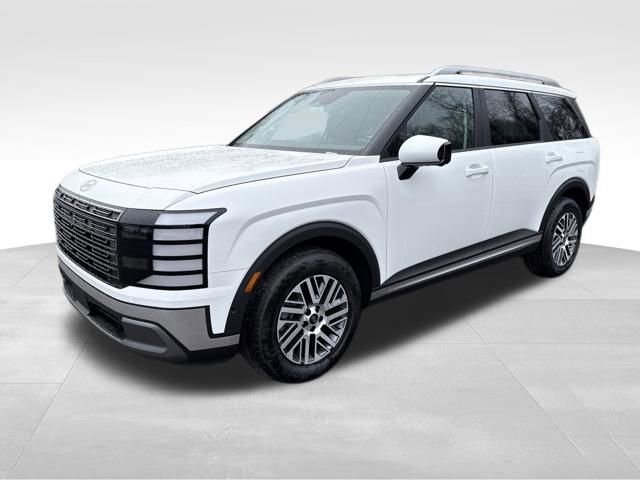 New 2026 Hyundai Palisade SEL AWD/4WD video 1