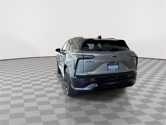 Certified 2025 Chevrolet Blazer EV SS w/ Performance Package image 9