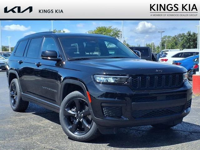 Used 2022 Jeep Grand Cherokee L Laredo