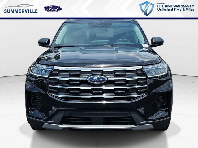 New 2026 Ford Explorer Active RWD image 10