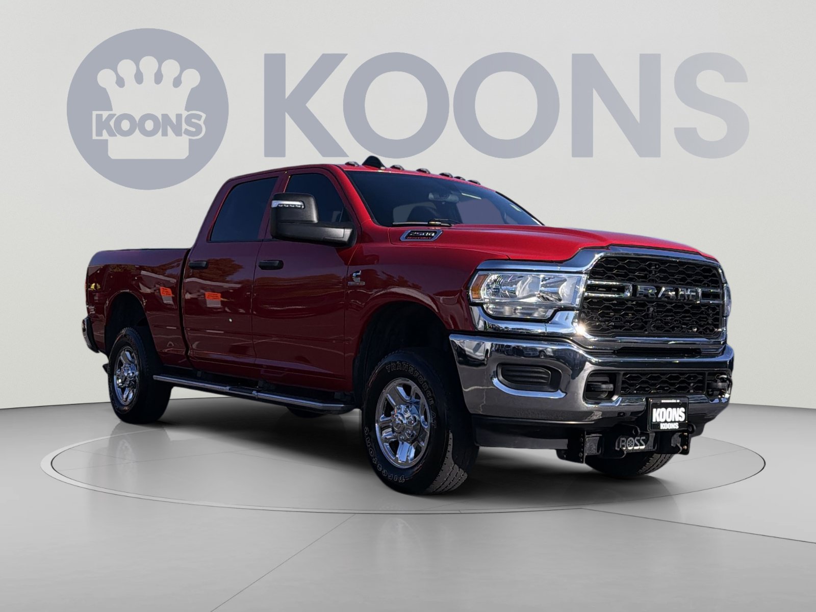Used 2023 RAM 2500 Tradesman AWD/4WD image 8