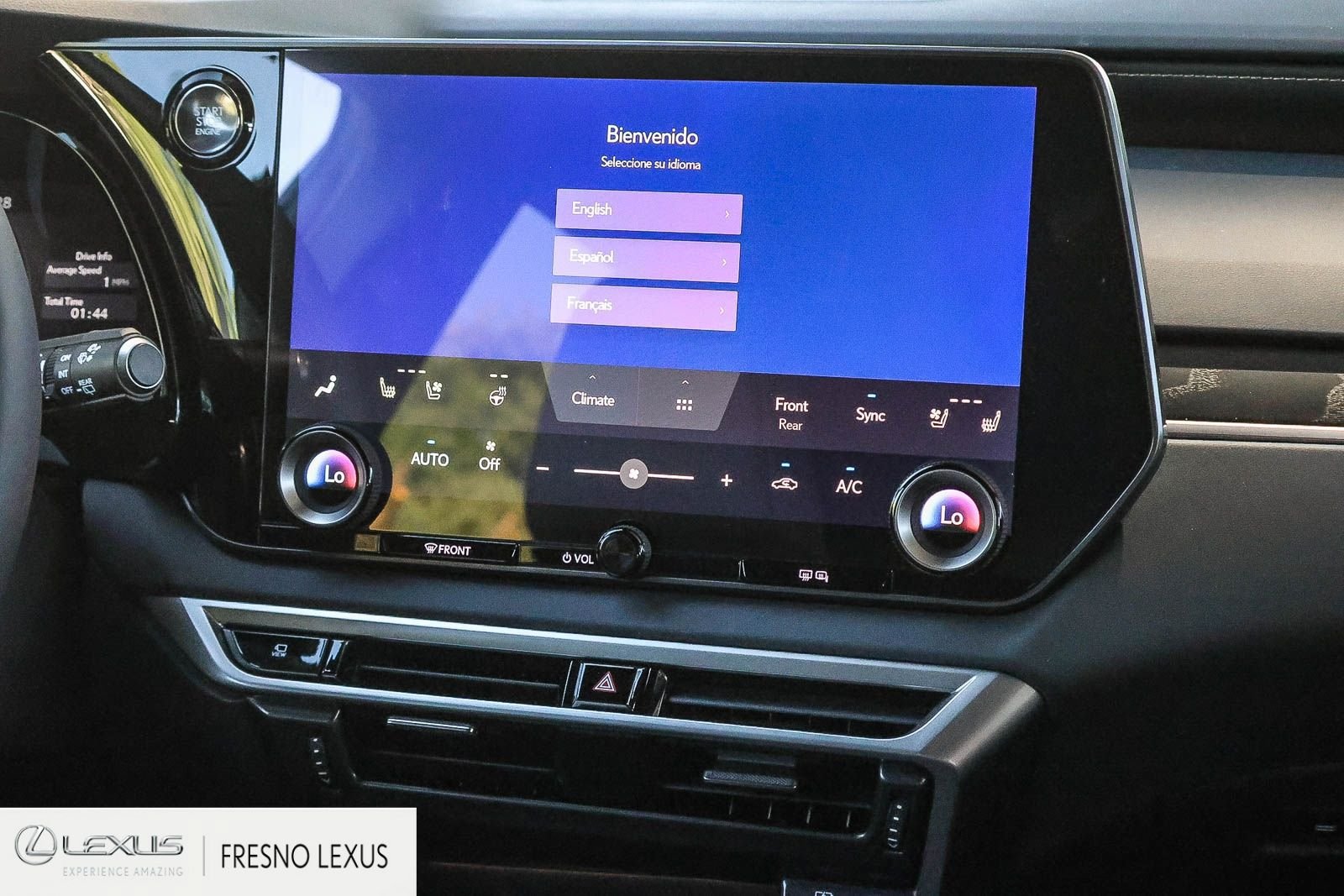 New 2026 Lexus RX 350 FWD image 17