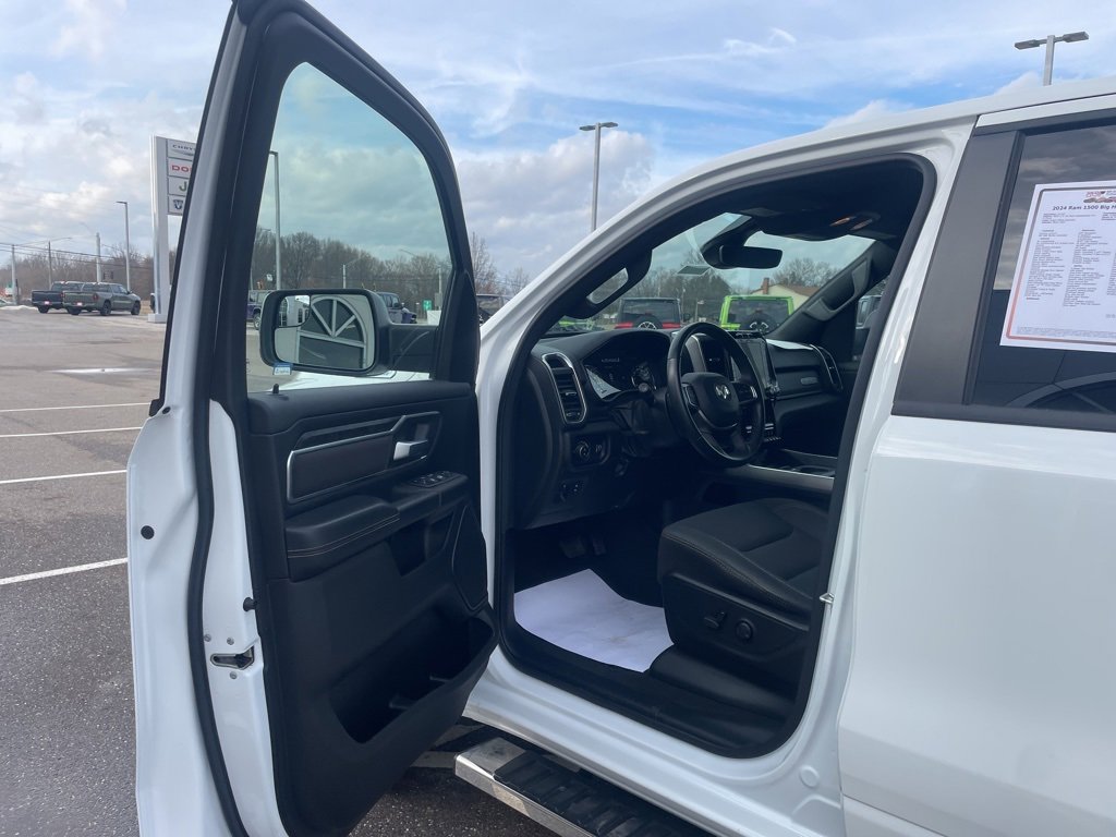 Used 2024 RAM 1500 Big Horn image 12