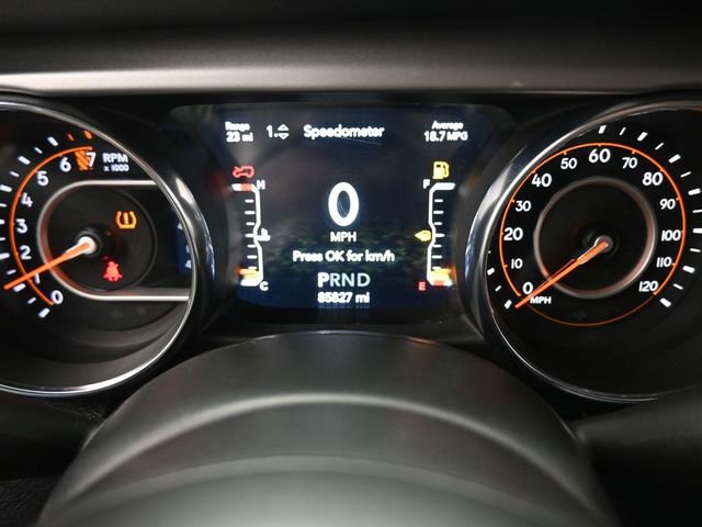 Used 2021 Jeep Wrangler Unlimited Sport S image 36