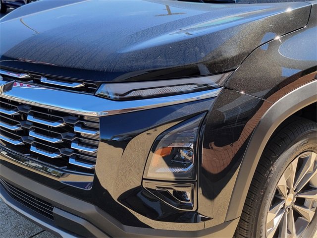 New 2026 Chevrolet Equinox LT w/ Convenience Package II image 10