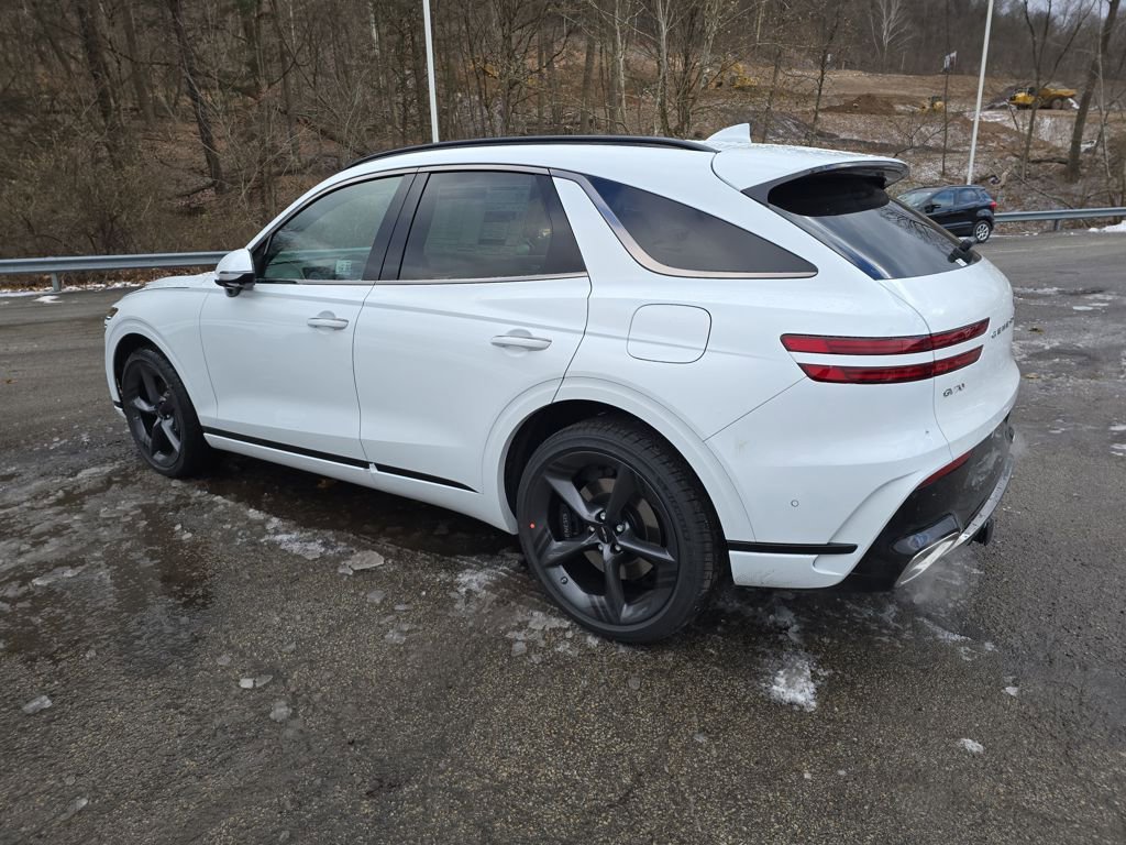 New 2026 Genesis GV70 3.5T Sport Prestige image 3