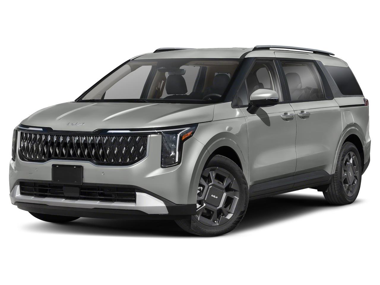 New 2026 Kia Carnival EX FWD image 28