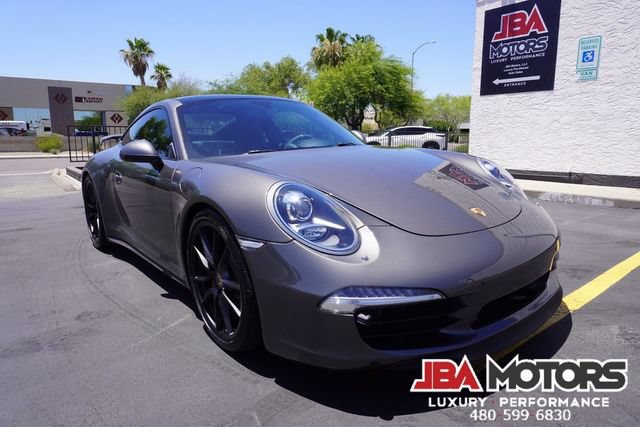 Used 2014 Porsche 911 Carrera 4S AWD/4WD image 59