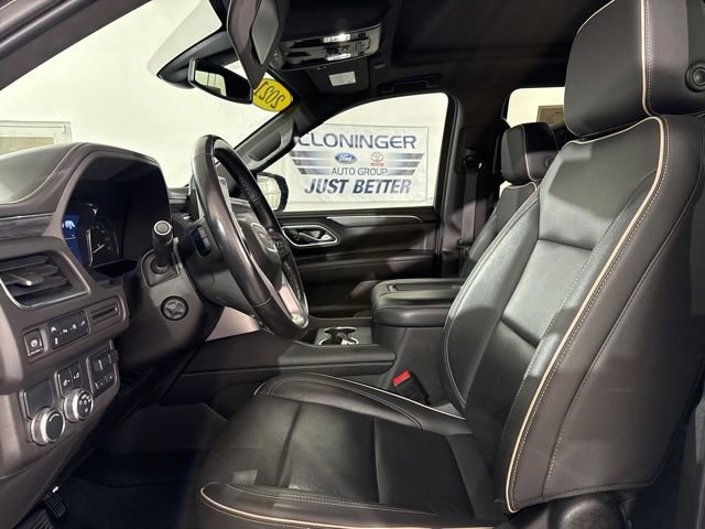 Used 2021 GMC Yukon SLT w/ SLT Luxury Plus Package image 22