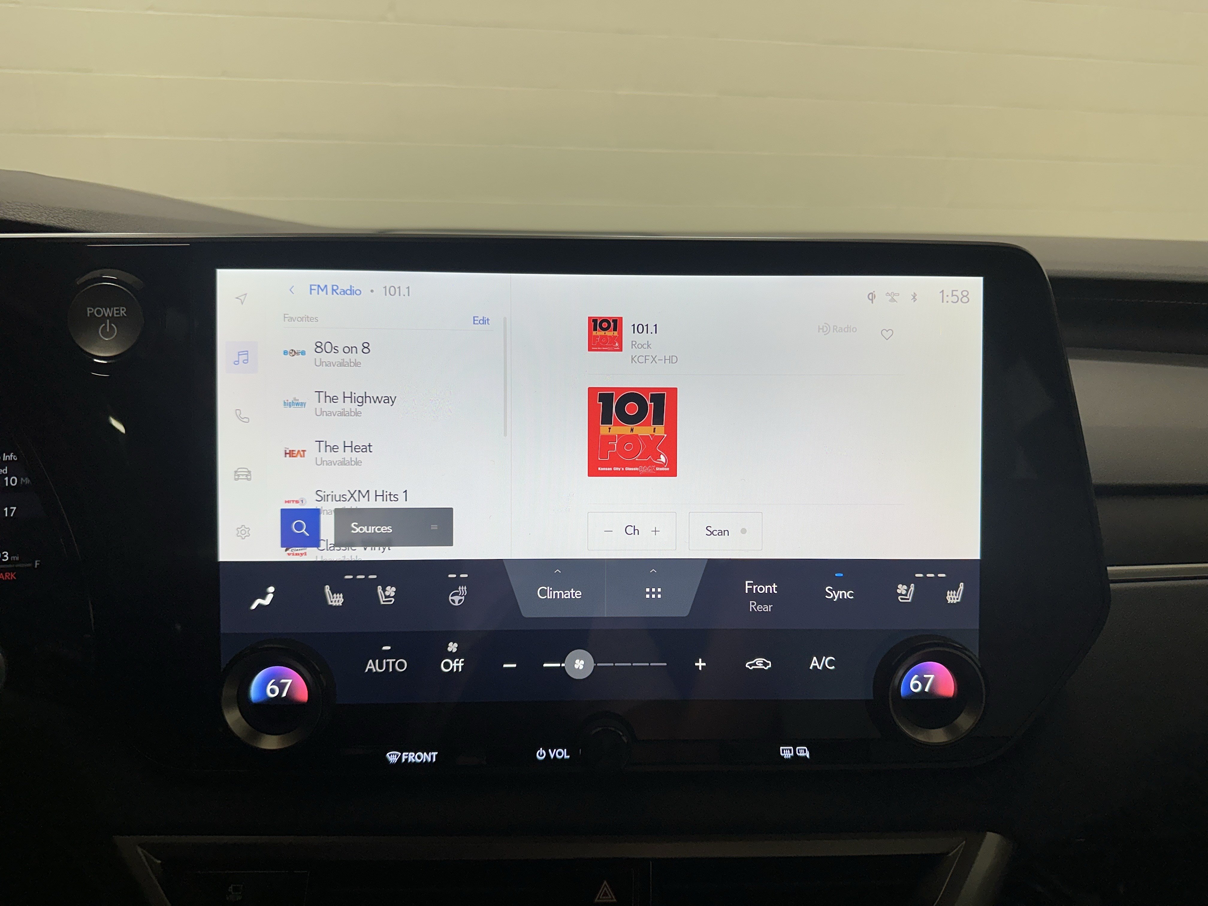 New 2026 Lexus RX 350h w/ Convenience Package AWD/4WD image 26