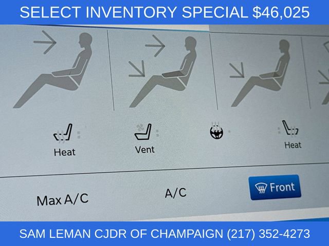 New 2026 Chrysler Pacifica Limited w/ S Appearance Package image 20