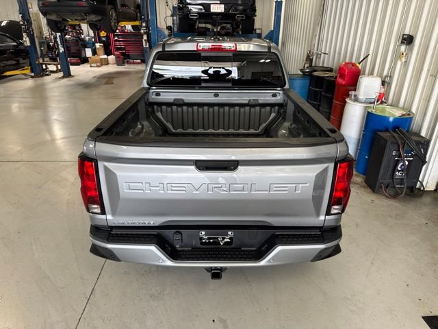 Used 2025 Chevrolet Colorado LT w/ Advanced Trailering Package AWD/4WD image 12