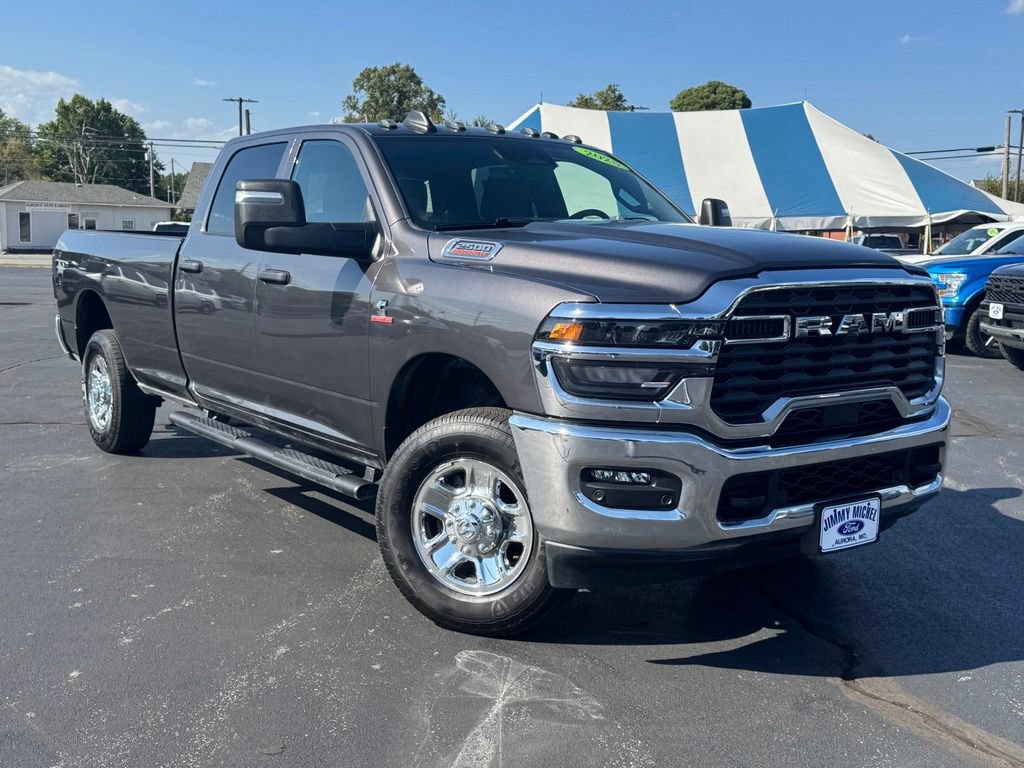 Used 2025 RAM 2500 Tradesman