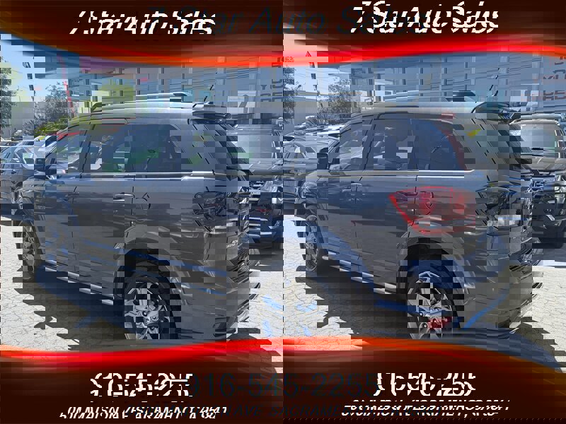 Used 2018 Dodge Journey Crossroad w/ Driver Convenience Group image 4