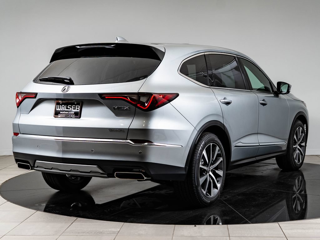 New 2026 Acura MDX SH-AWD w/ Technology Package image 10