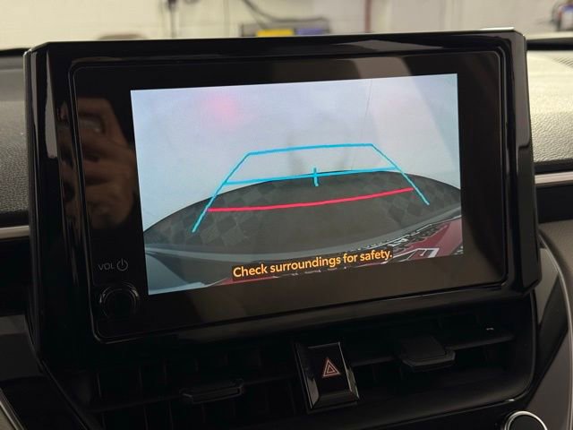 Used 2024 Toyota Corolla Cross L image 26