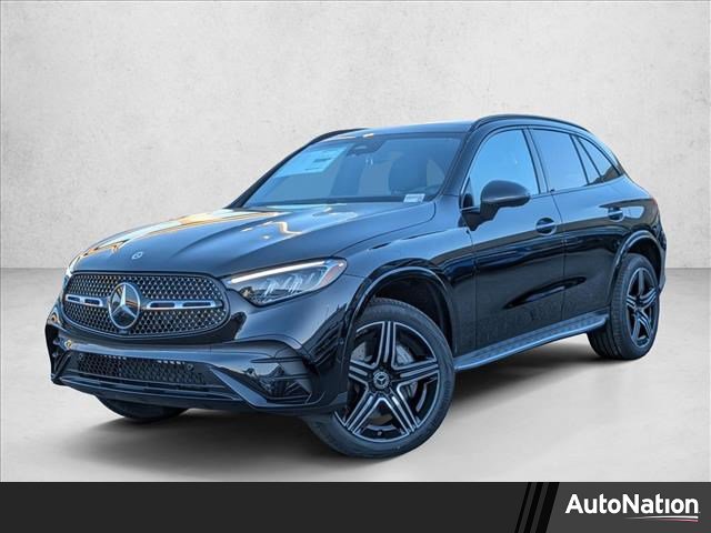 New 2026 Mercedes-Benz GLC 300 image 1