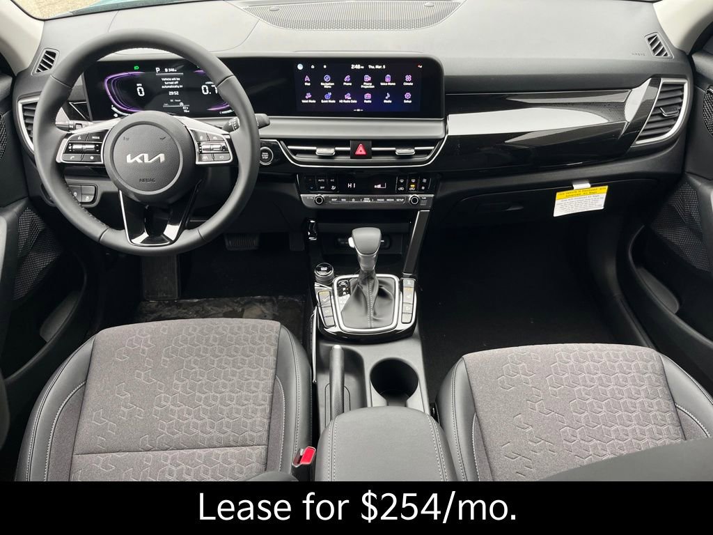 New 2026 Kia Seltos S image 17