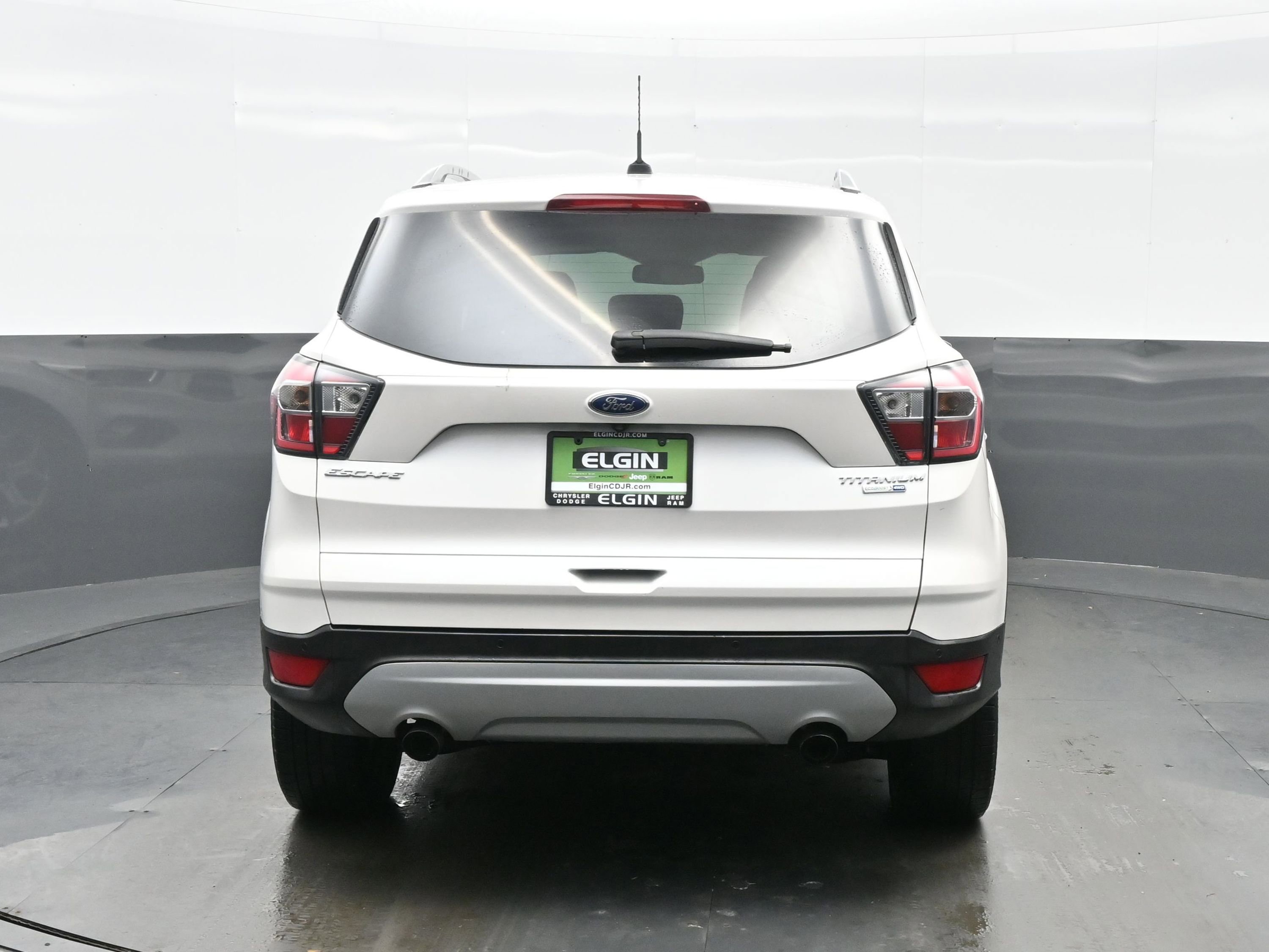 Used 2017 Ford Escape Titanium w/ Equipment Group 301A image 5