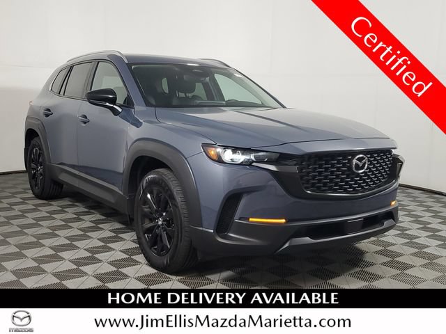 Certified 2026 MAZDA CX-50 AWD 2.5 S w/ Select Package image 1