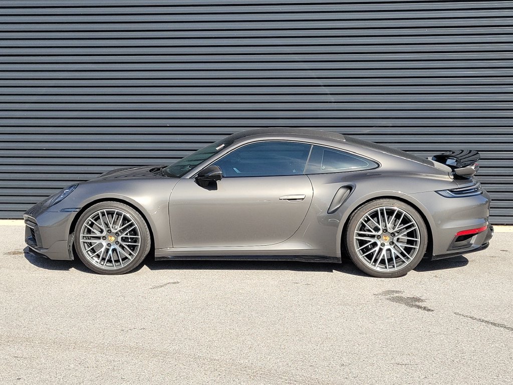 Certified 2024 Porsche 911 Turbo S AWD/4WD image 2