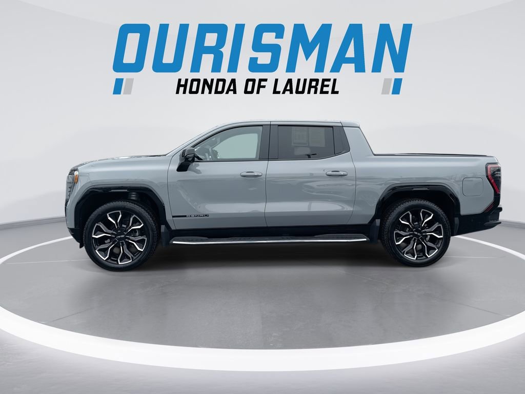 Used 2024 GMC Sierra EV Denali image 5