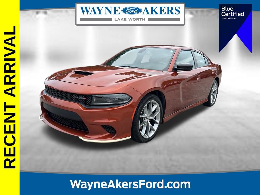 Used 2023 Dodge Charger GT
