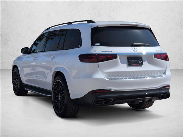 New 2026 Mercedes-Benz GLS 63 AMG 4MATIC image 9