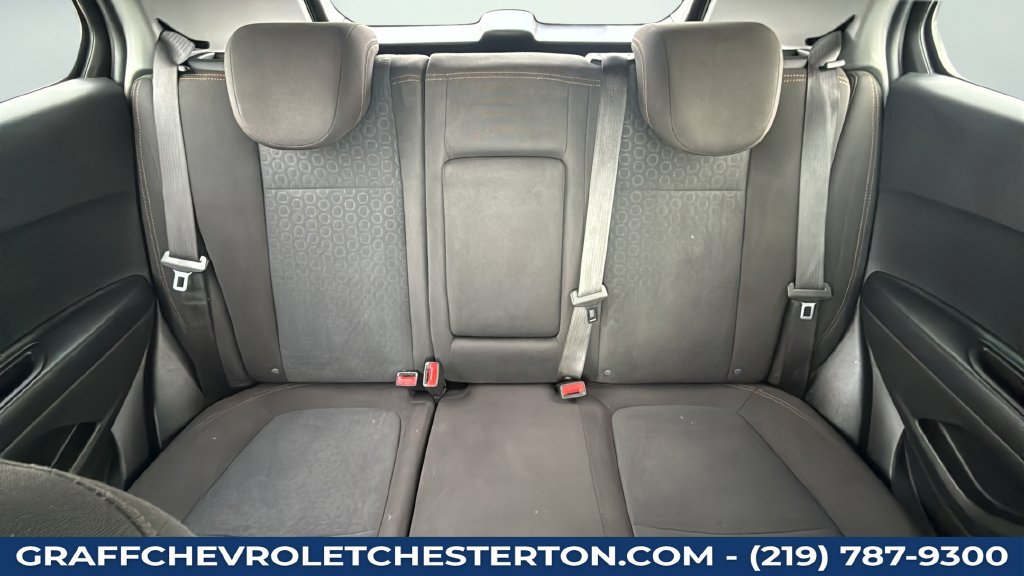 Used 2021 Chevrolet Trax LS w/ Tint and Cruise Package AWD/4WD image 30