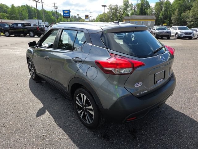 Used 2019 Nissan Kicks SV FWD image 19