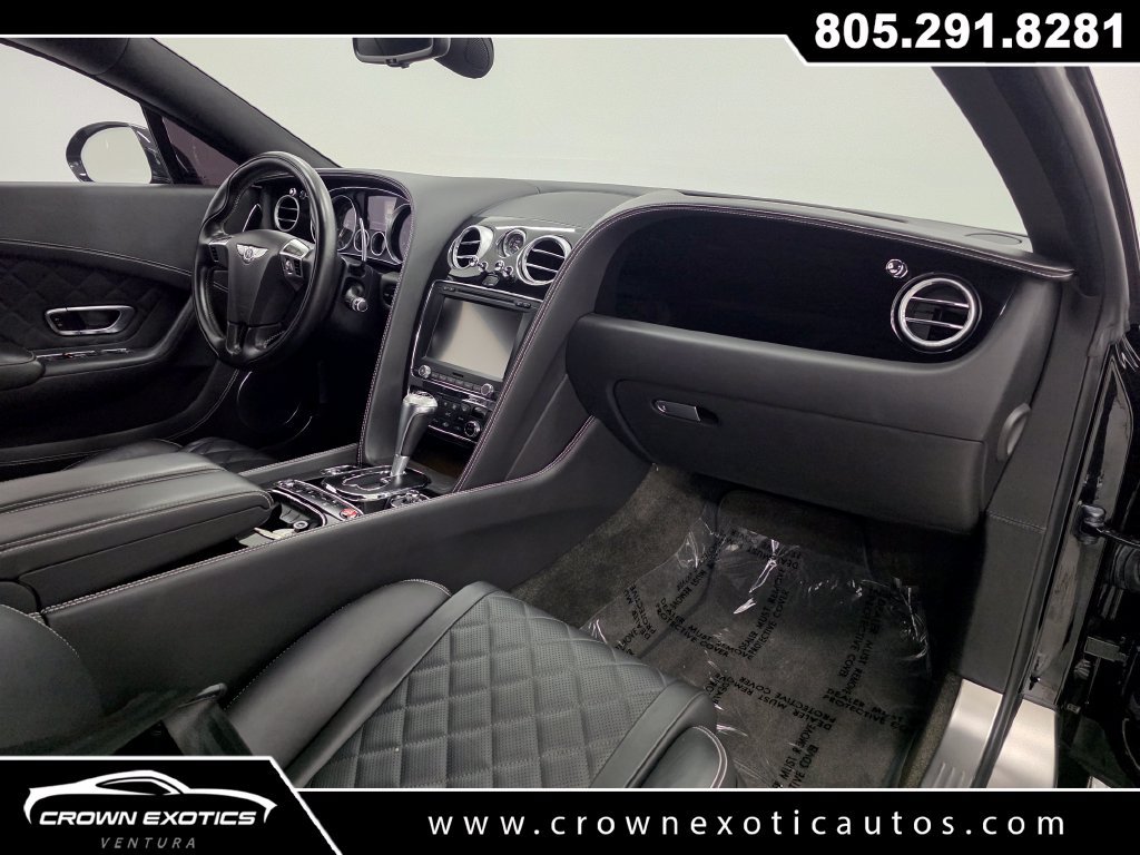 Used 2017 Bentley Continental GT V8 S AWD/4WD image 15