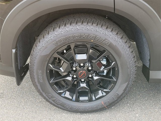 New 2026 Nissan Armada PRO-4X image 7