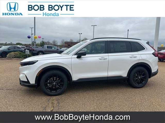New 2025 Honda CR-V Sport-L
