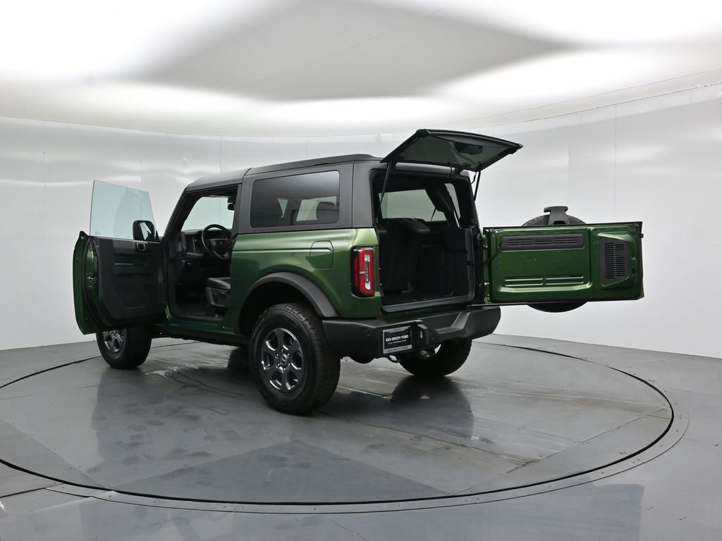 Certified 2024 Ford Bronco Big Bend AWD/4WD image 32