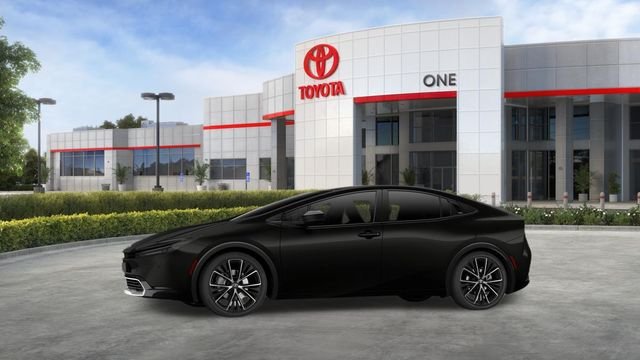 New 2027 Toyota Prius XLE FWD image 6