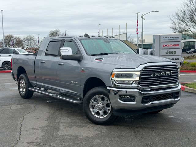 Used 2024 RAM 3500 Laramie AWD/4WD image 2