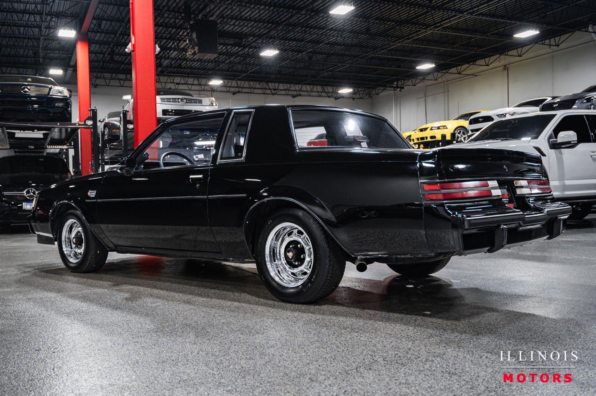 Used 1987 Buick Regal Coupe image 3