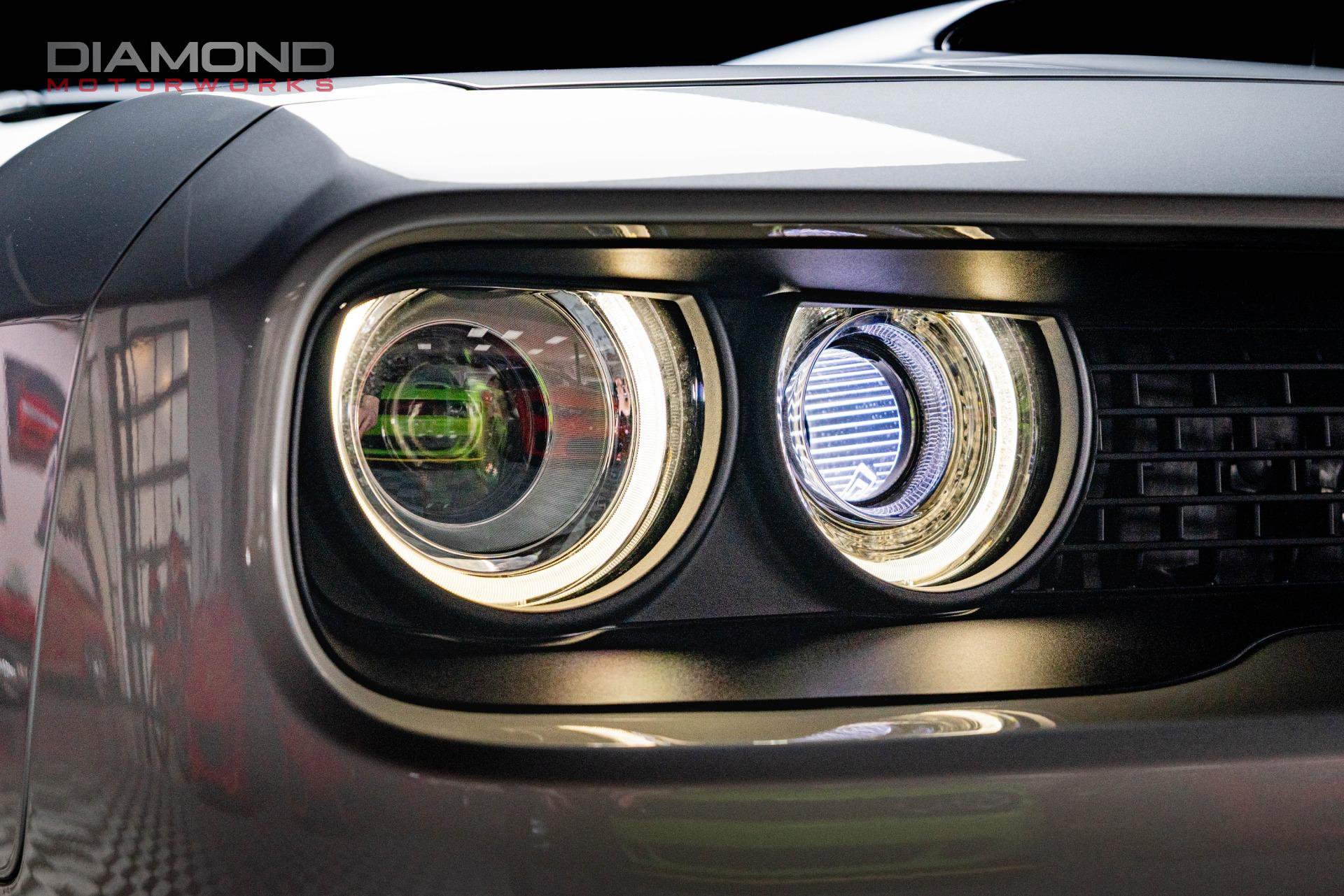 Used 2023 Dodge Challenger SRT Hellcat Redeye image 70