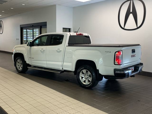 Used 2015 GMC Canyon SLE w/ SLE Convenience Package AWD/4WD image 4