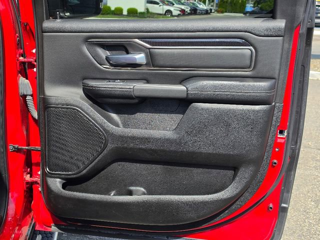 Used 2022 RAM 1500 Rebel w/ Level 1 Equipment Group AWD/4WD image 16