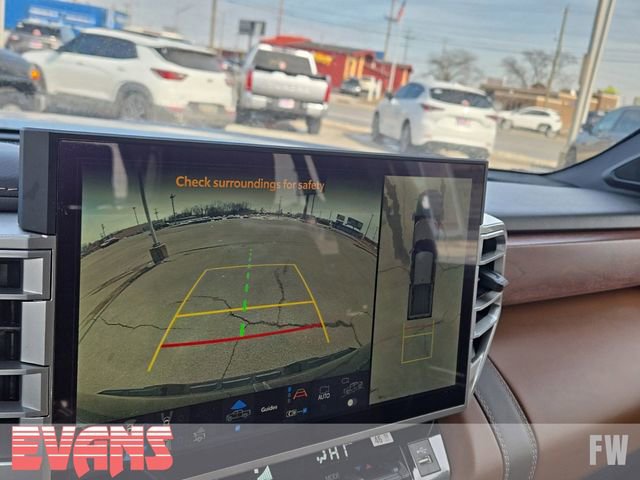 New 2025 Toyota Tundra 1794 Edition w/ TRD Off-Road Package image 9