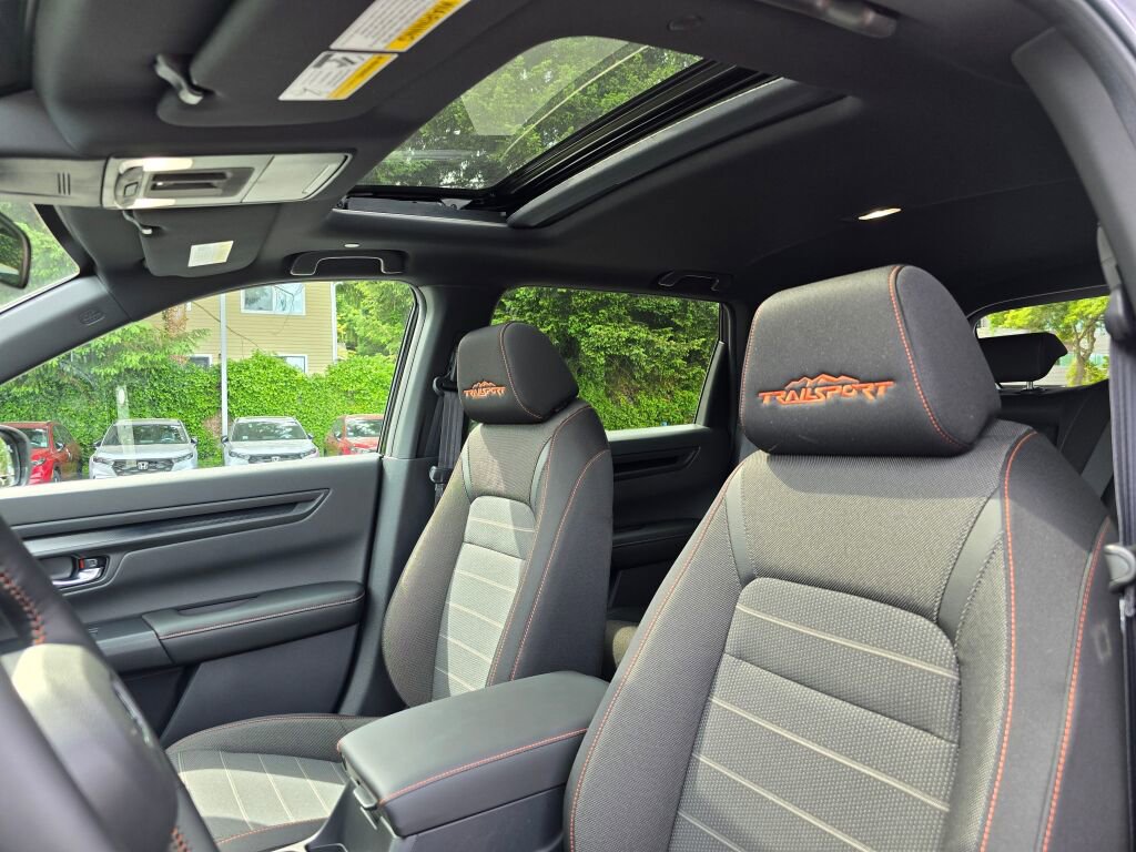 New 2026 Honda CR-V TrailSport image 11