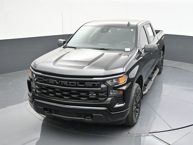 New 2026 Chevrolet Silverado 1500 Custom w/ Turbomax Blackout Package image 67