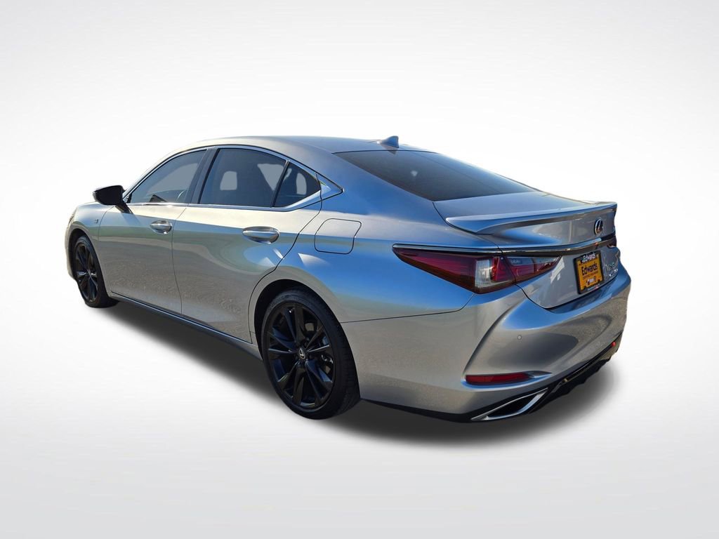 Used 2023 Lexus ES 350 F Sport w/ Accessory Package (Z2) FWD image 7