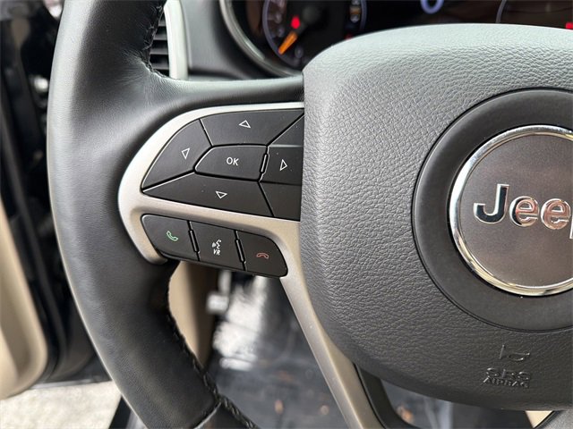 Used 2021 Jeep Grand Cherokee Limited w/ Luxury Group II image 24